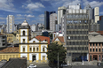 são paulo downtown several authors