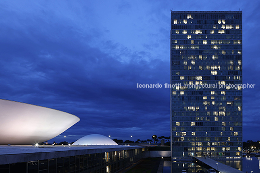 congresso nacional oscar niemeyer