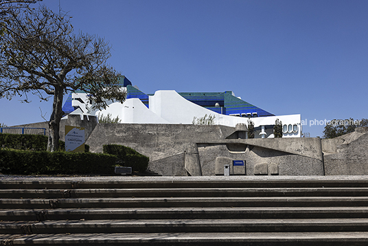 centro cultural miguel Ángel asturias efraín recinos