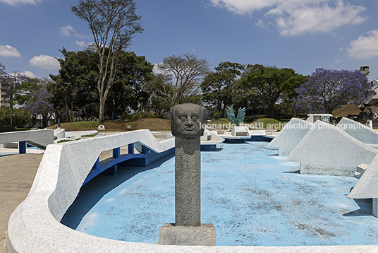 centro cultural miguel Ángel asturias efraín recinos