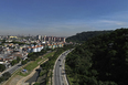 sao paulo aerial views several authors