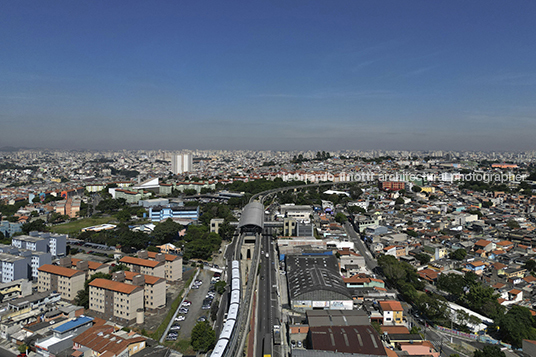 sao paulo aerial views several authors