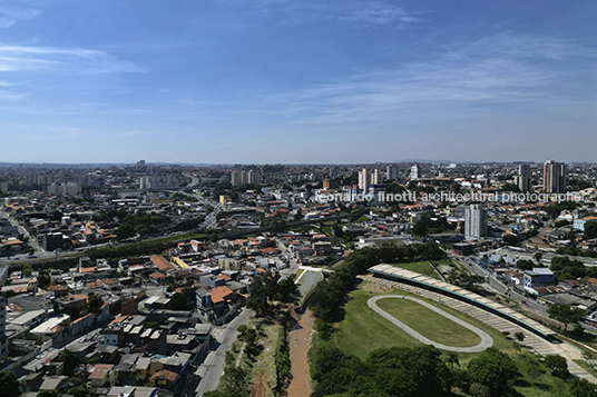 sao paulo aerial views several authors