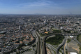 sao paulo aerial views several authors