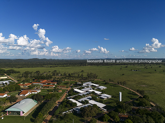 escola-fazenda bodoquena fundação bradesco rosenbaum®