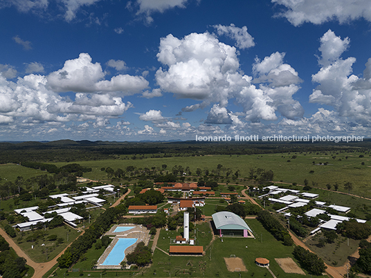 escola-fazenda bodoquena fundação bradesco rosenbaum®