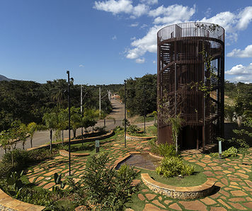 mirante três coqueiros