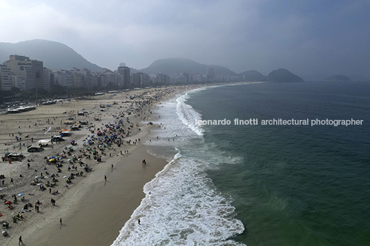 calçadão copacabana burle marx