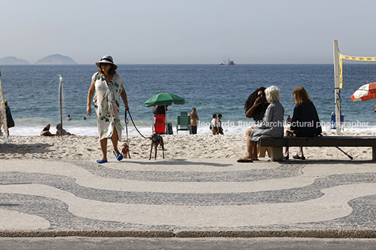 calçadão copacabana burle marx