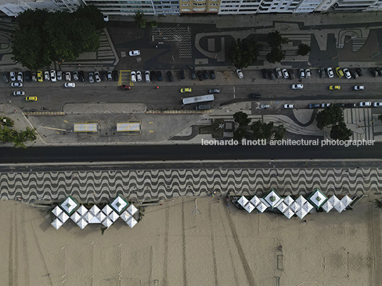 calçadão copacabana burle marx