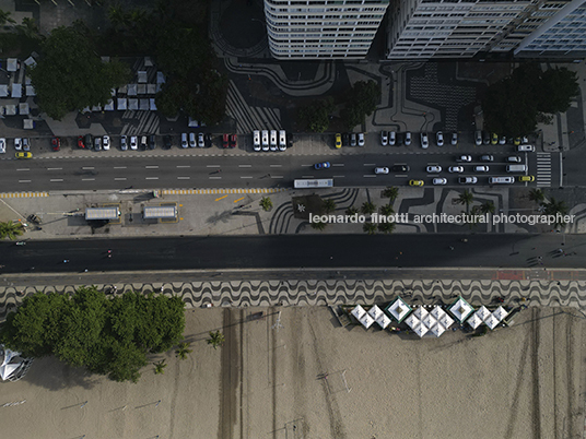 calçadão copacabana burle marx