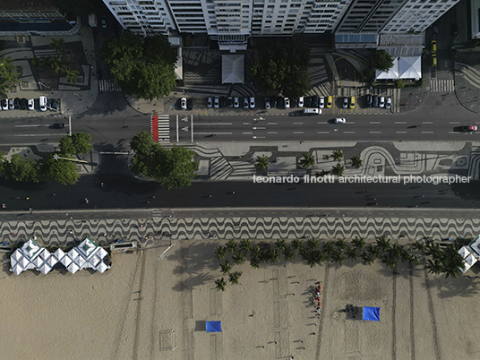 calçadão copacabana burle marx