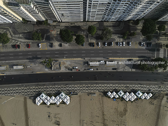 calçadão copacabana burle marx