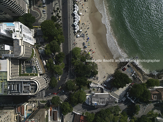 calçadão copacabana burle marx