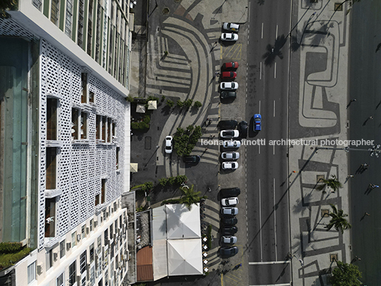 calçadão copacabana burle marx