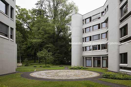 priest seminar st. beat des bistums basel russli architekten