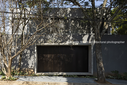 casa no morumbi luiz paulo andrade arquitetos