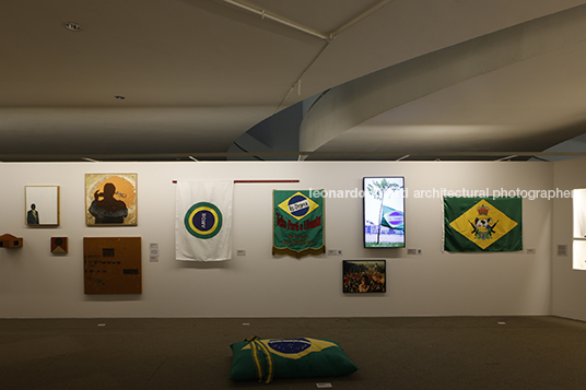 exposição brasília: a arte do planalto - museu nacional da república paulo herkenhoff