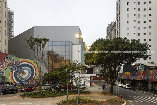 teatro cultura artística rino levi