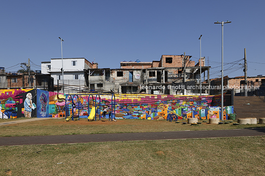 cantinho do céu park boldarini arquitetura e urbanismo