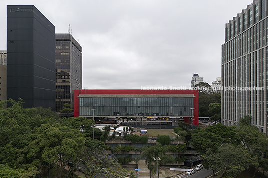 masp pietro bardi metro arquitetos