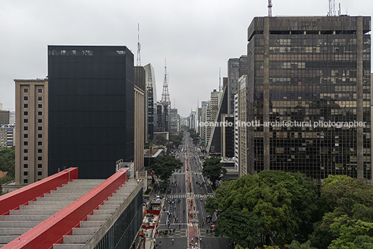 masp pietro bardi metro arquitetos