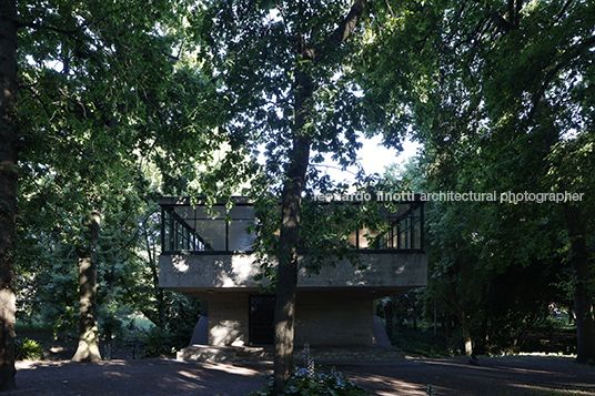 museo casa sobre el arroyo amancio williams