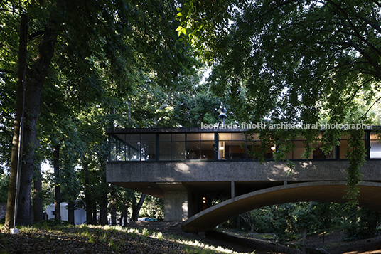 museo casa sobre el arroyo amancio williams