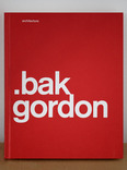 bak gordon architecture