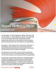 happy birthday oscar