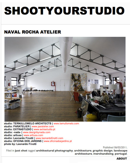 naval rocha atelier