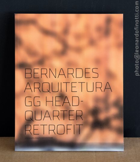 bernardes arquitetura - gg headquarter retrofit