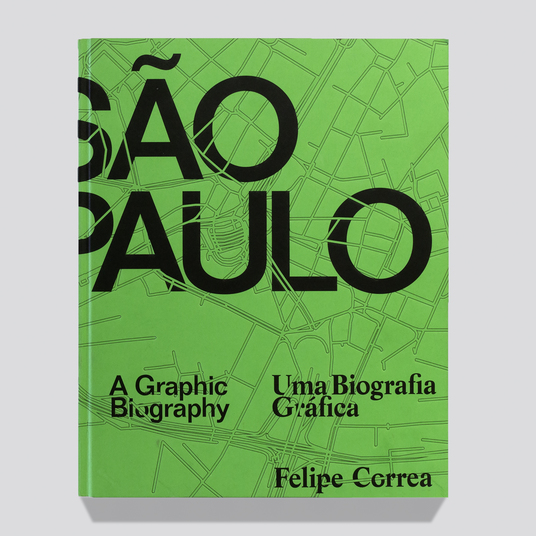 são paulo - uma biografia gráfica